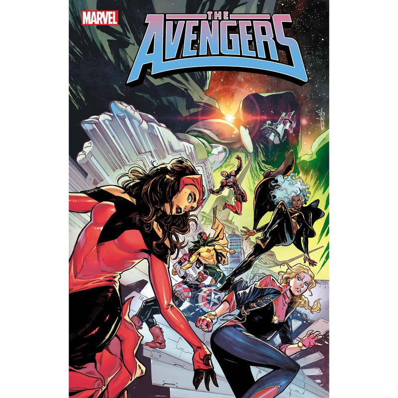 Avengers #19 