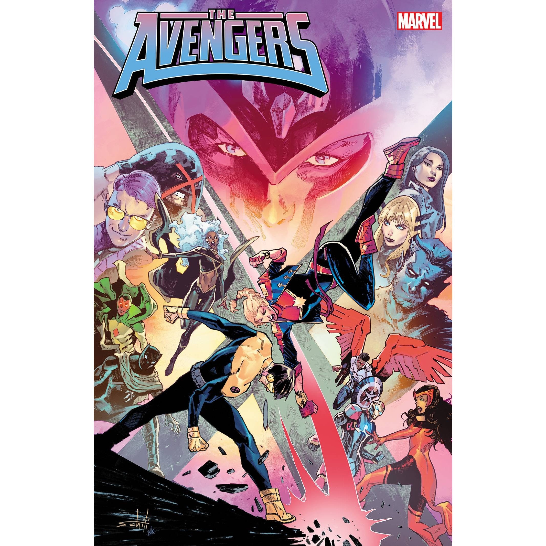 Avengers #21