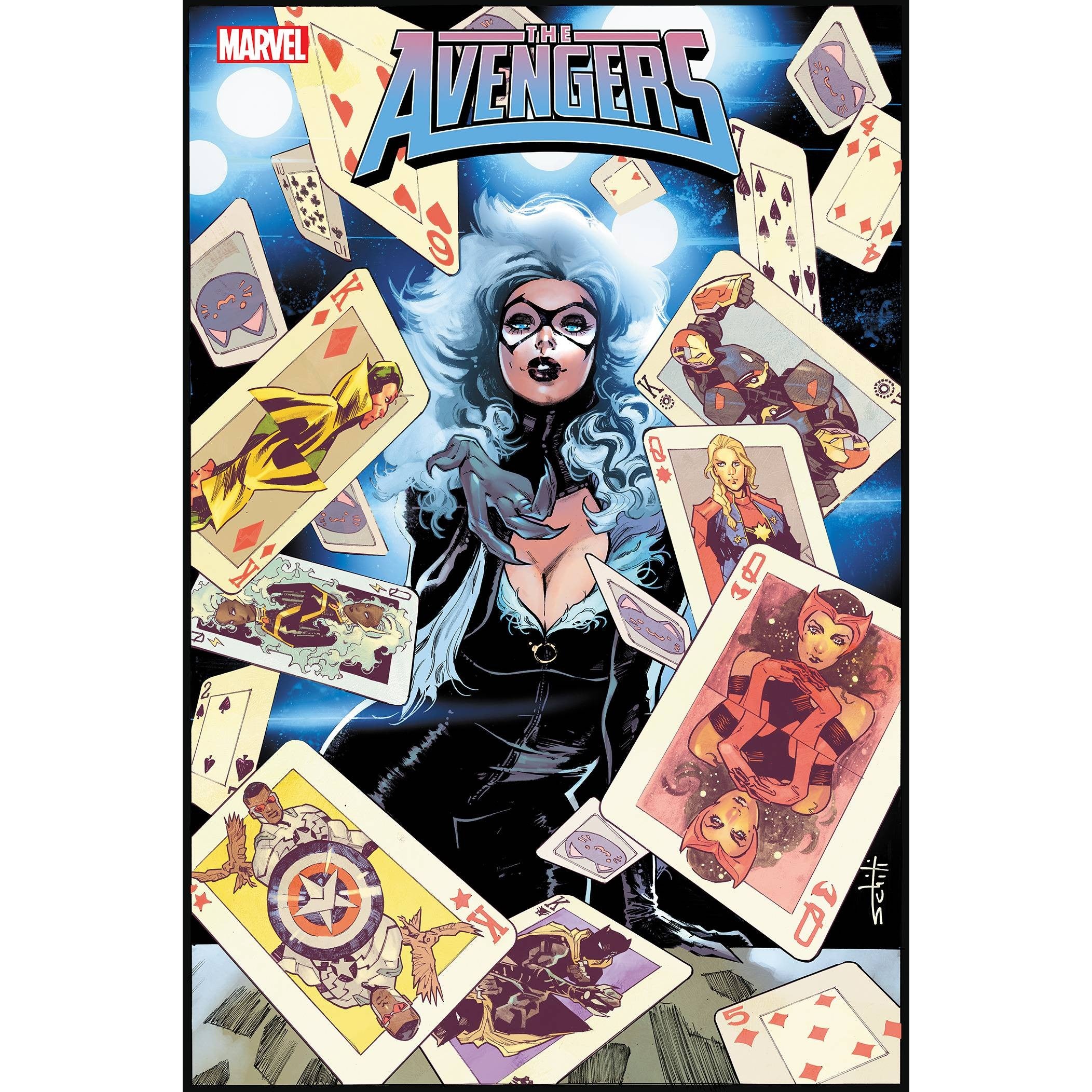 Avengers #22 – Atomic Books