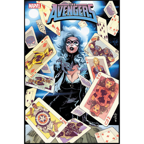 Avengers #22