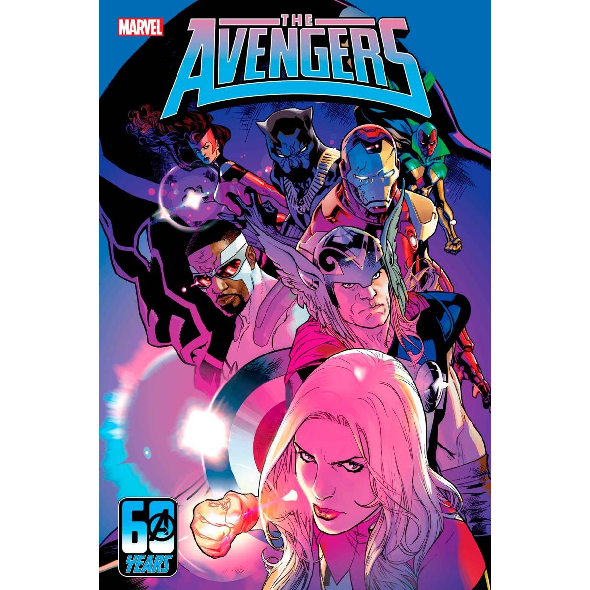 Avengers #2 