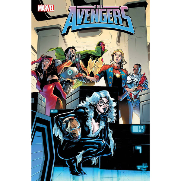 Avengers #23