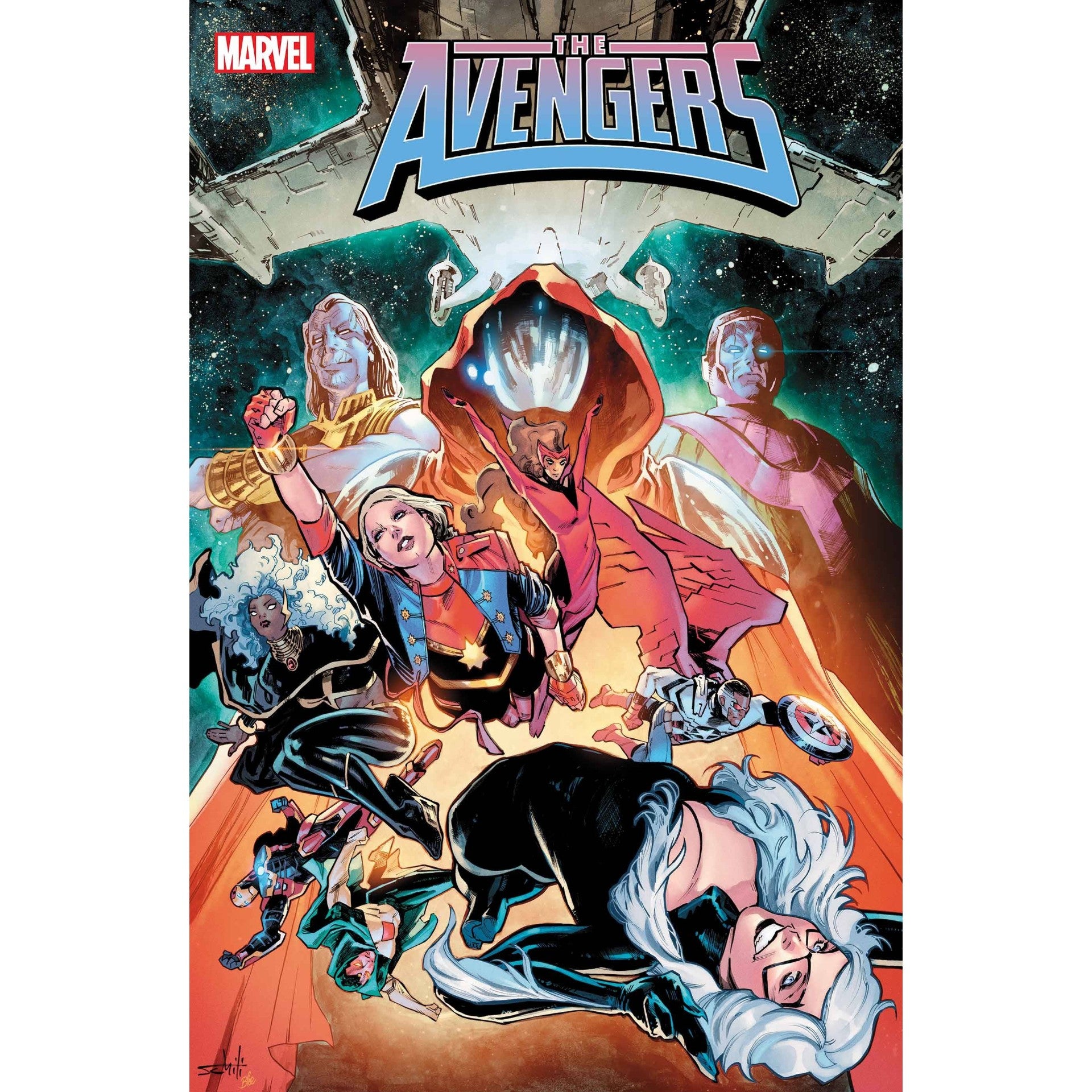 Avengers #24 