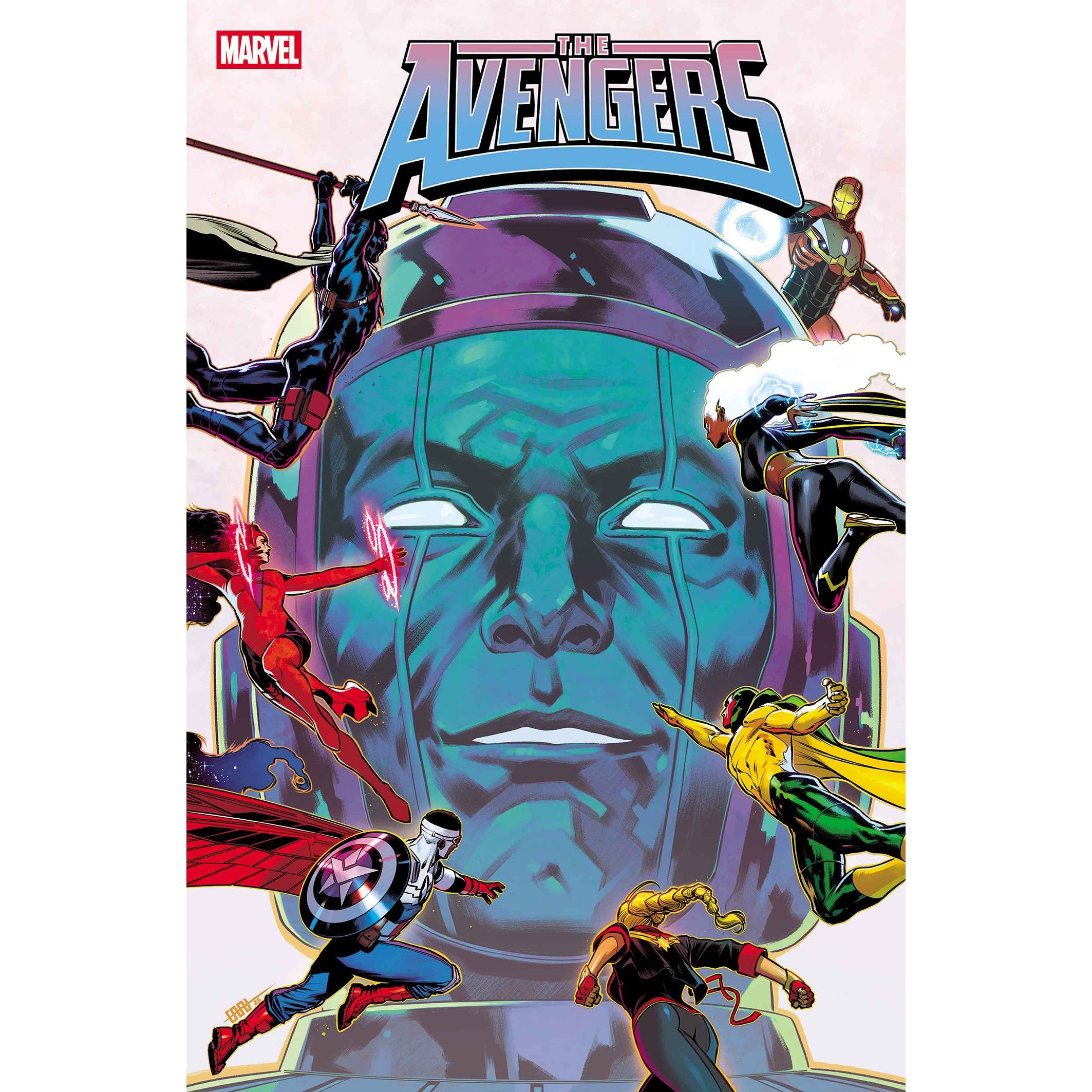 マーベル グラフィックノベルコレクション 初巻〜31巻 / アベンジャーズ Avengers #31 – Atomic Books