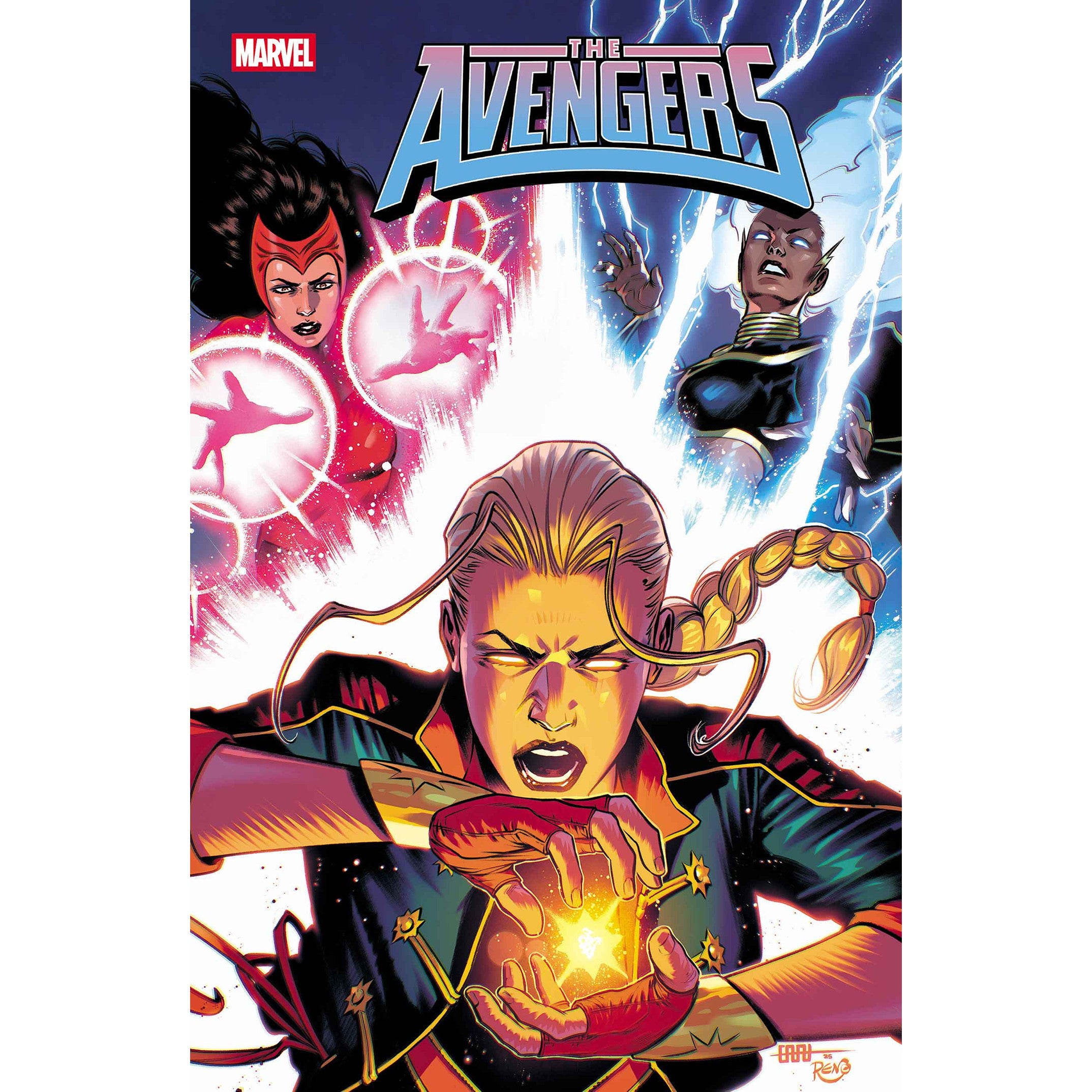 Avengers #32 – Atomic Books