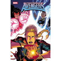 Avengers #32