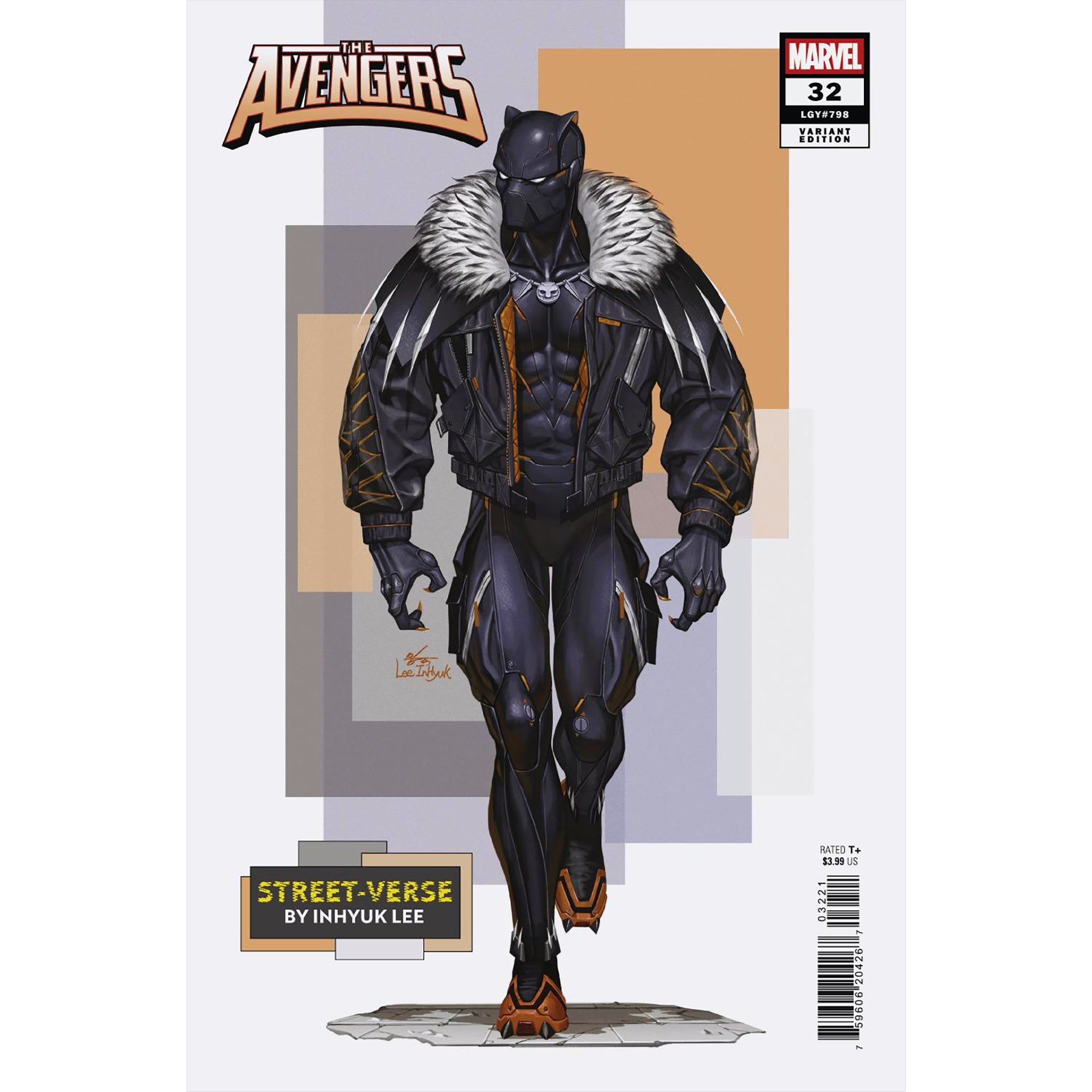 Avengers #32 