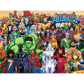 Avengers #34 