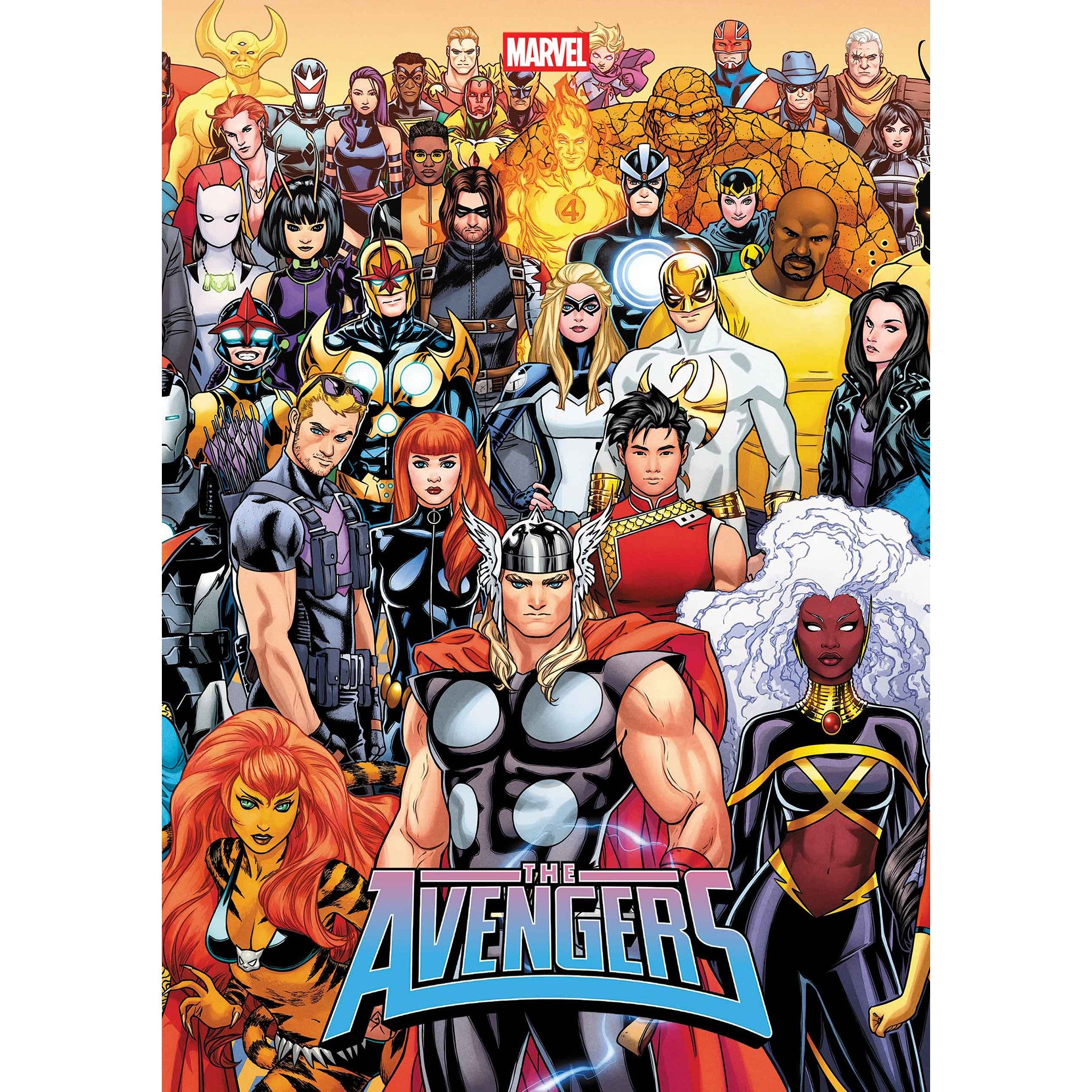 Avengers #36