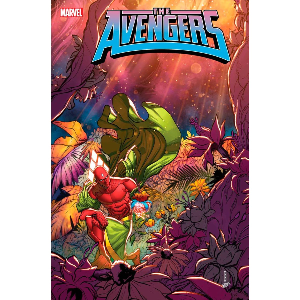 Avengers #3