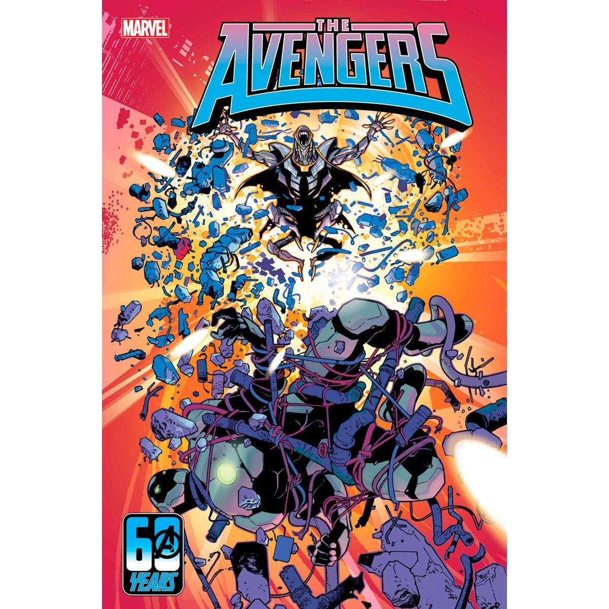 Avengers #4