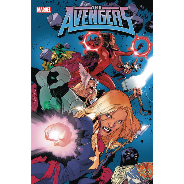 The Avengers #6