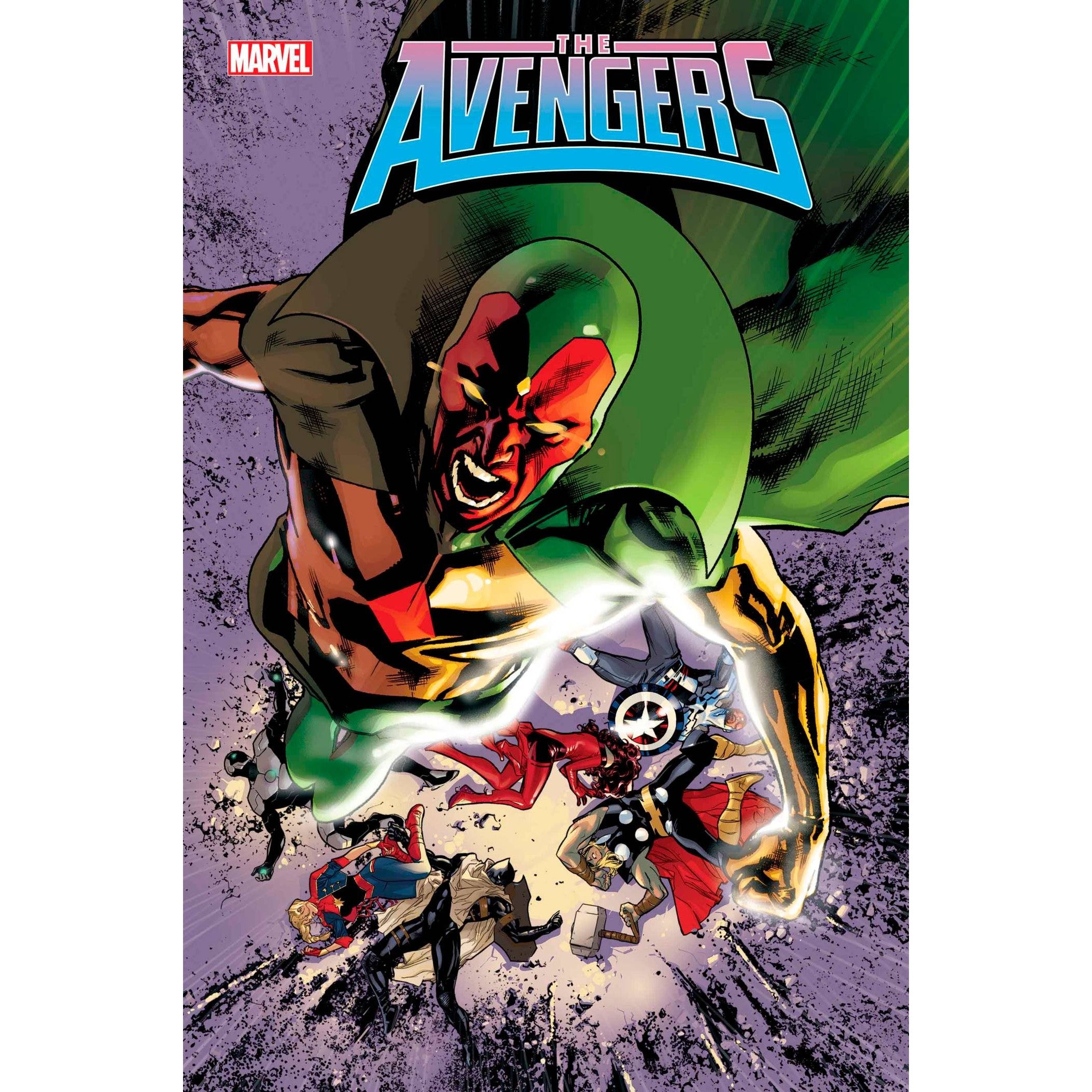 Avengers #7