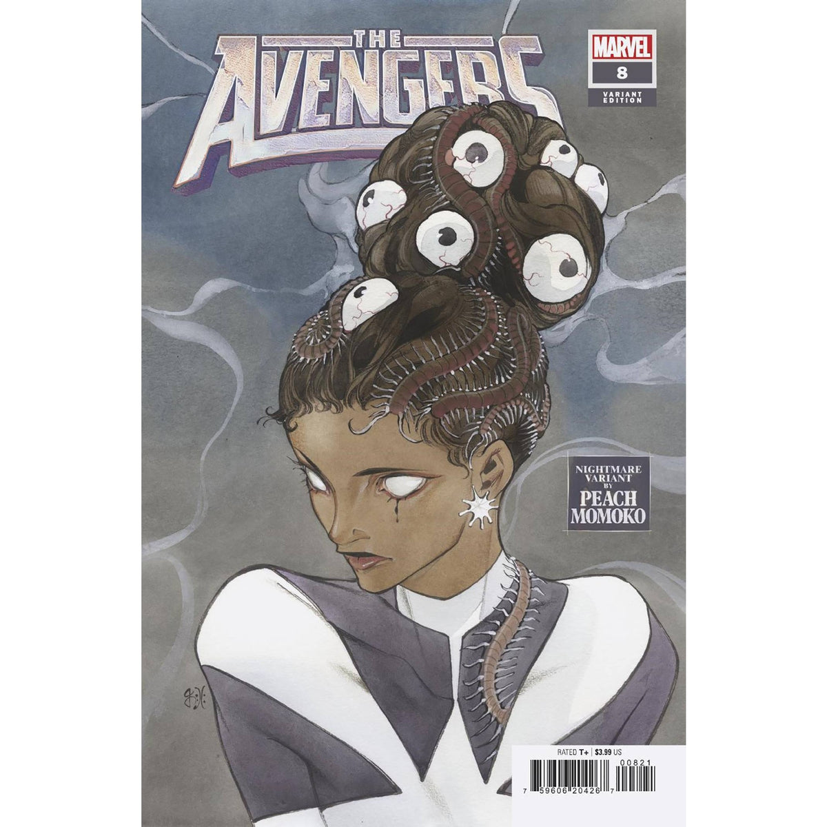 Avengers #8