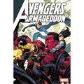Avengers Armageddon #4