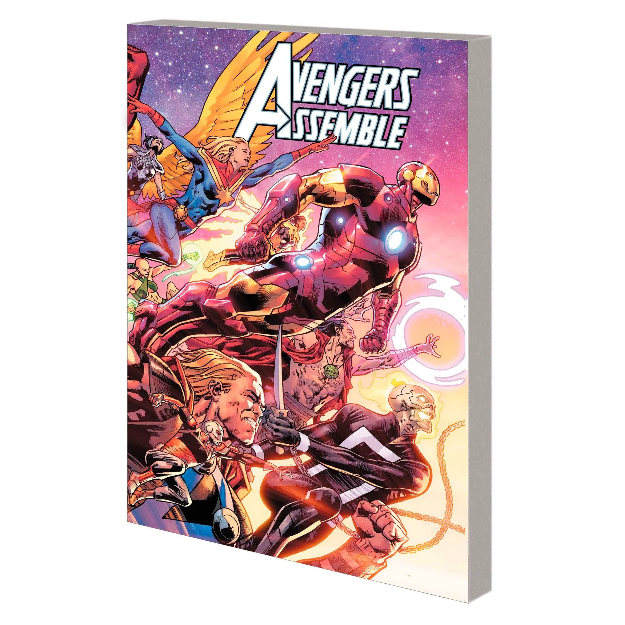 Avengers Assemble