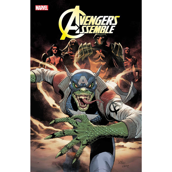 Avengers Assemble #5