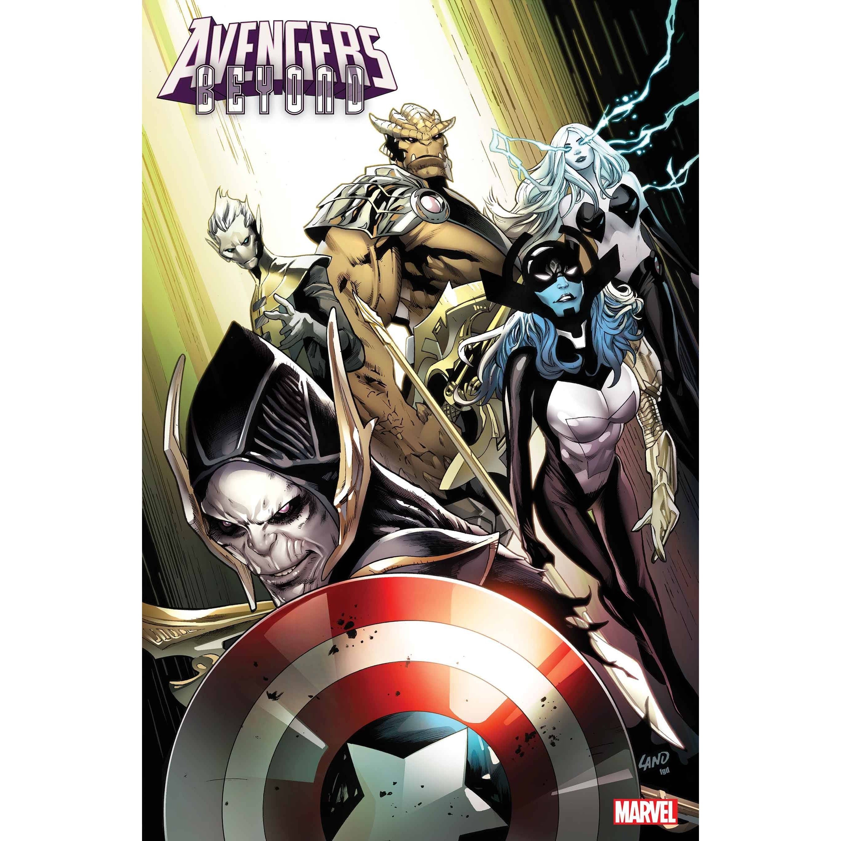 Avengers Beyond #3