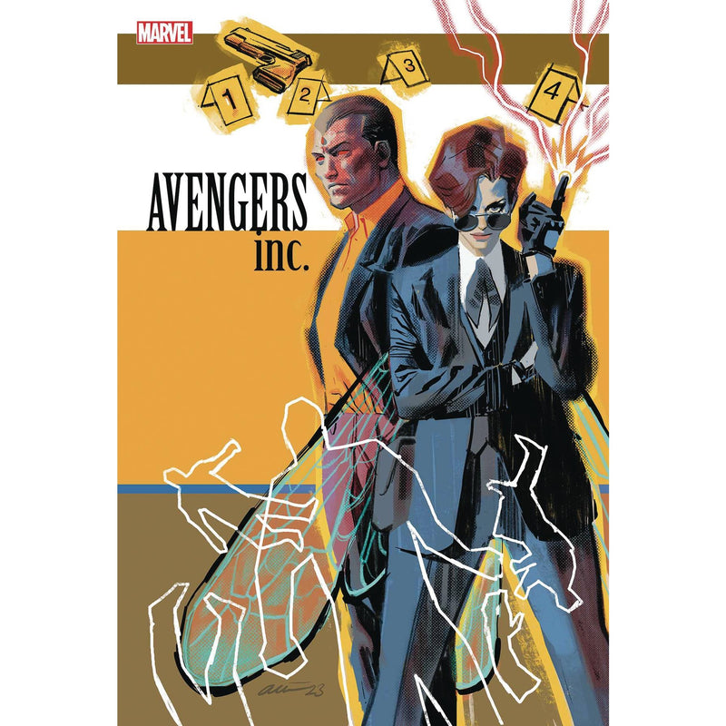 Avengers Inc #1