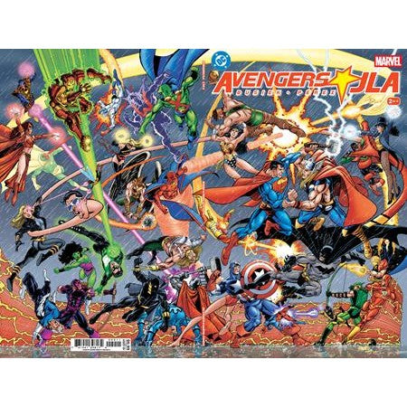 AVENGERS / JLA #2
