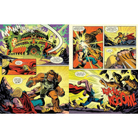 The Avengers in the Veracity Trap!