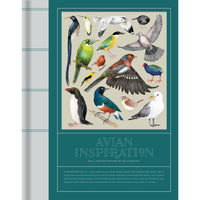 Avian Inspiration: Art and Design Inspired by Birds 