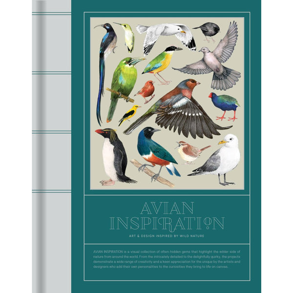 Avian Inspiration: Art and Design Inspired by Birds 