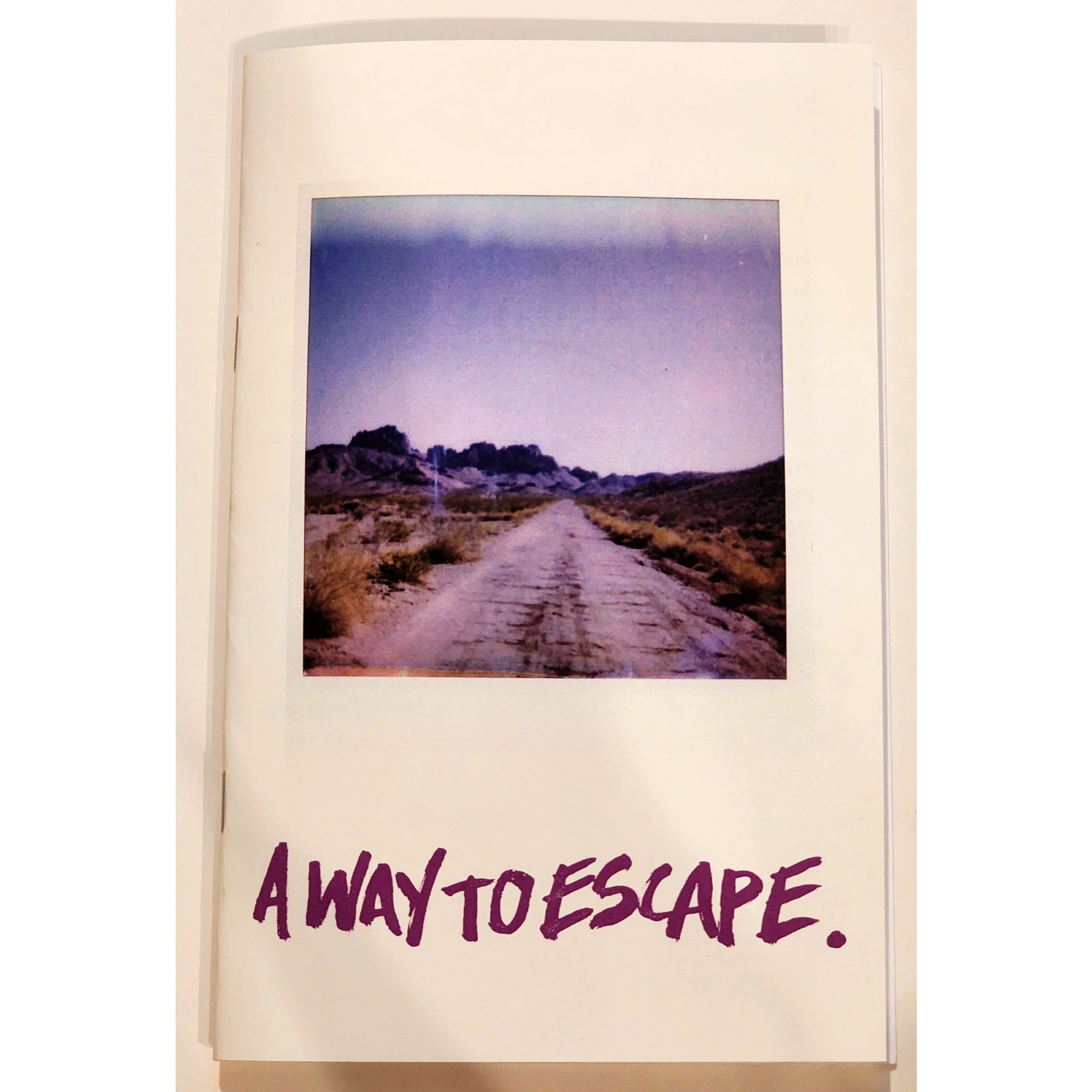 A Way To Escape