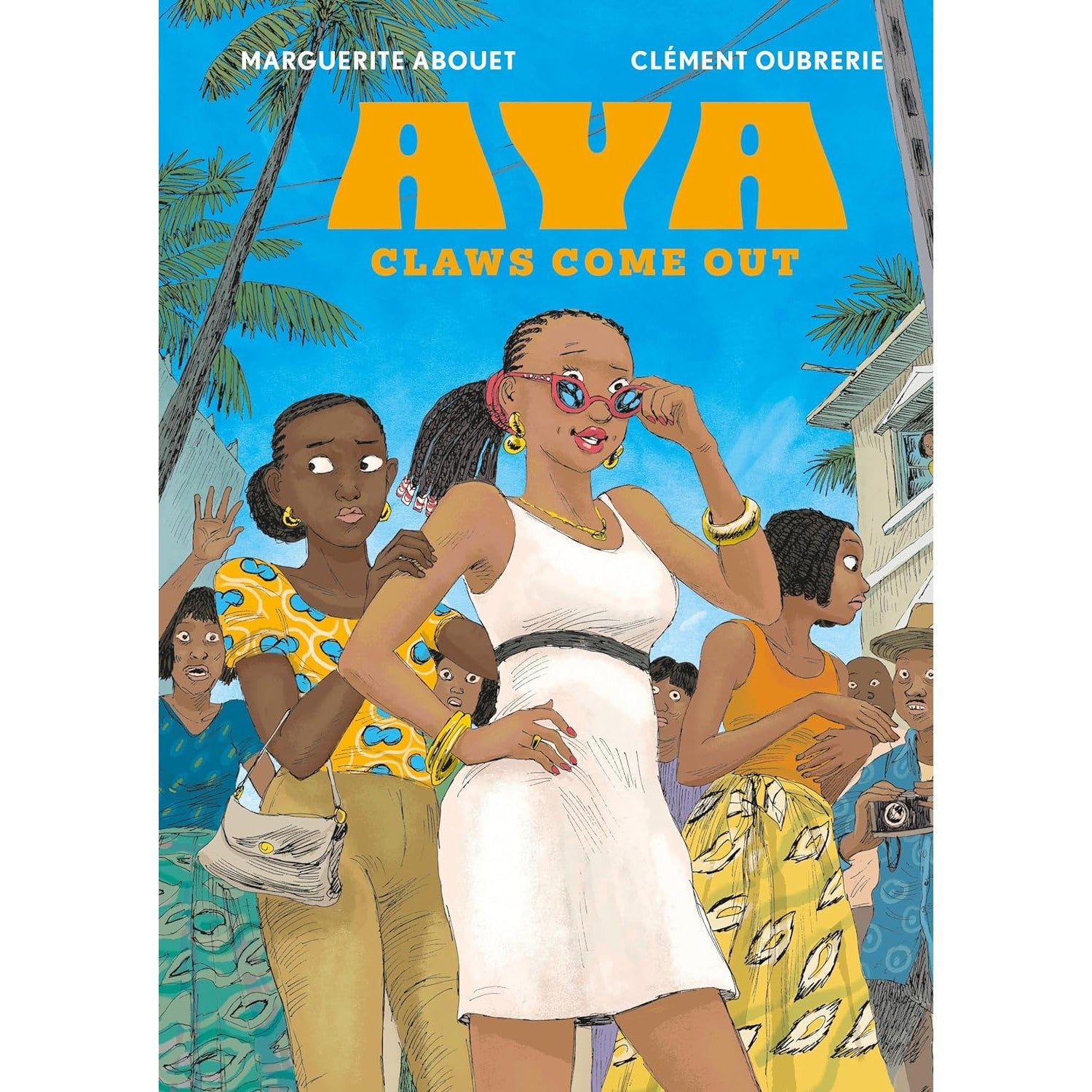 Aya: Claws Come Out