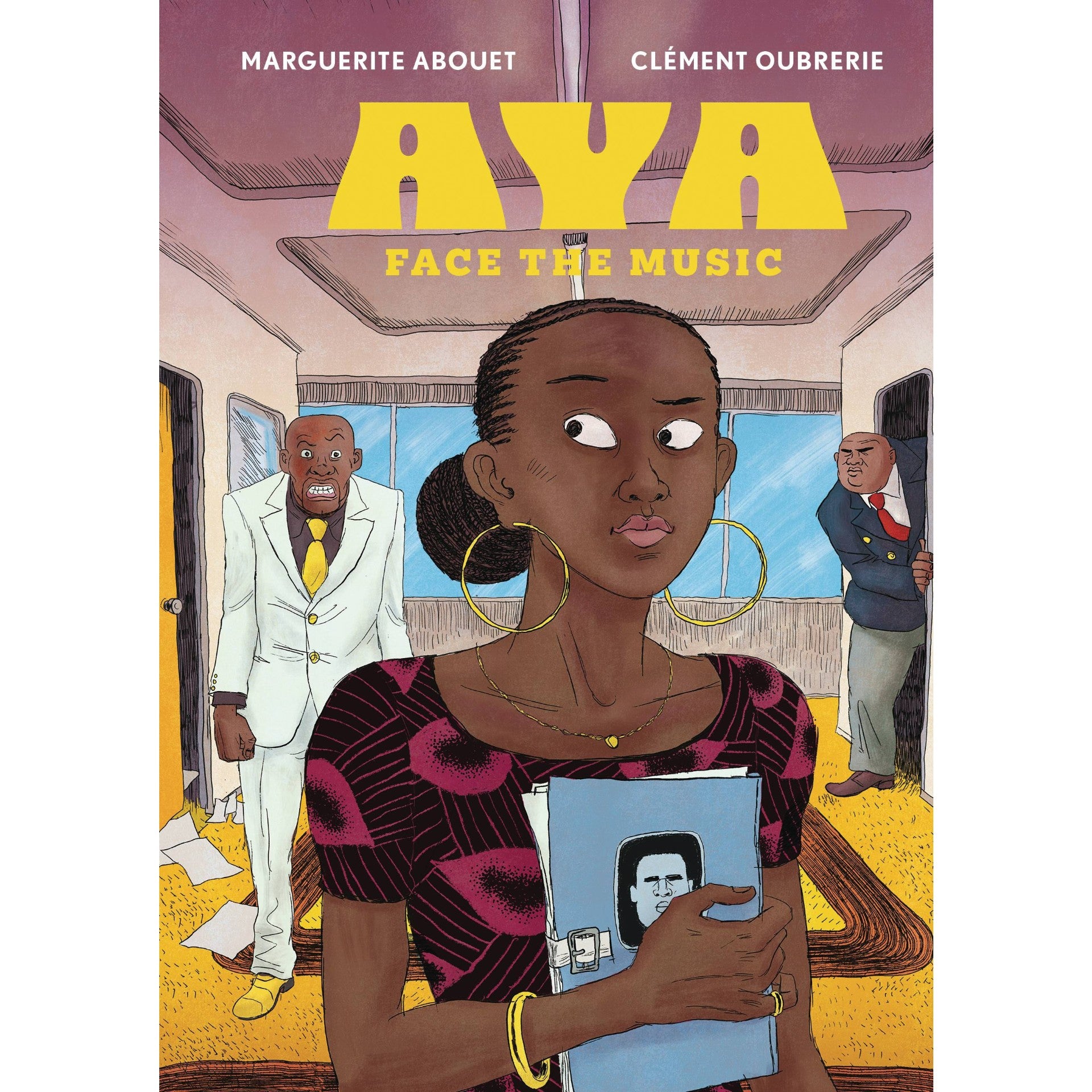 Aya: Face The Music