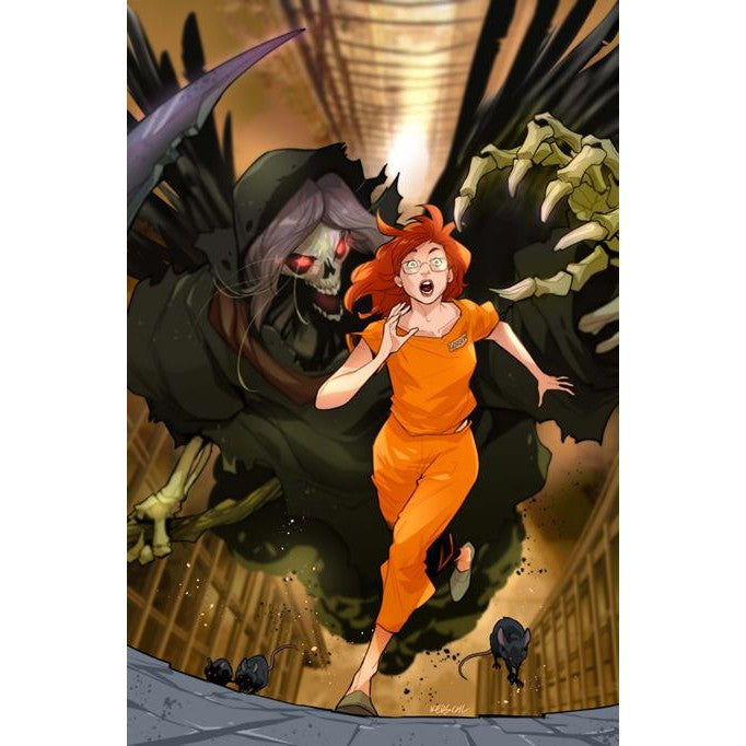 Barbara Gordon Breakout #2