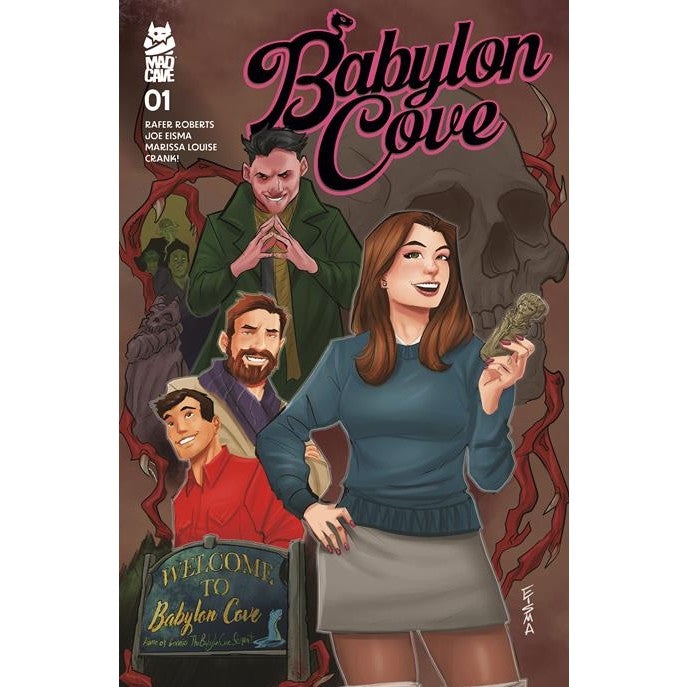 Babylon Cove #1