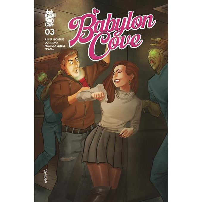 Babylon Cove #3