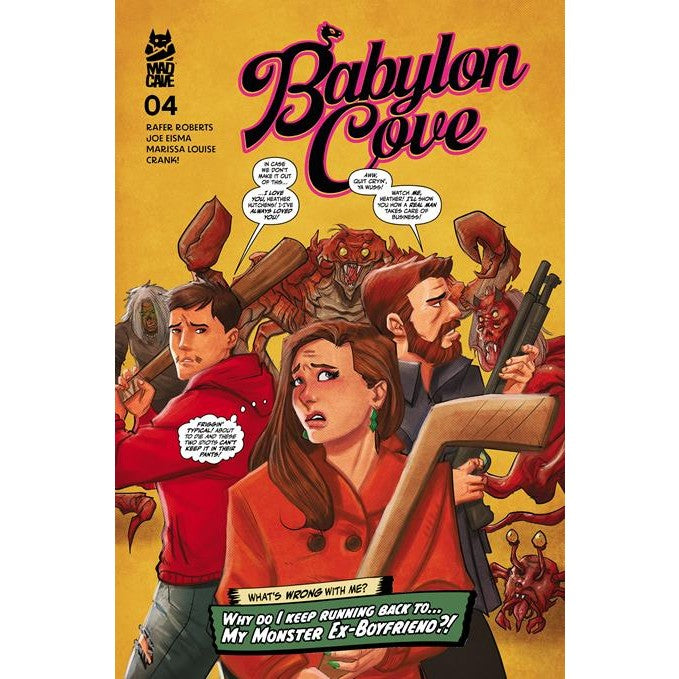 Babylon Cove #4