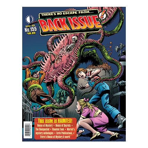 Back Issue Magazine #155