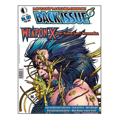Back Issue Magazine #161