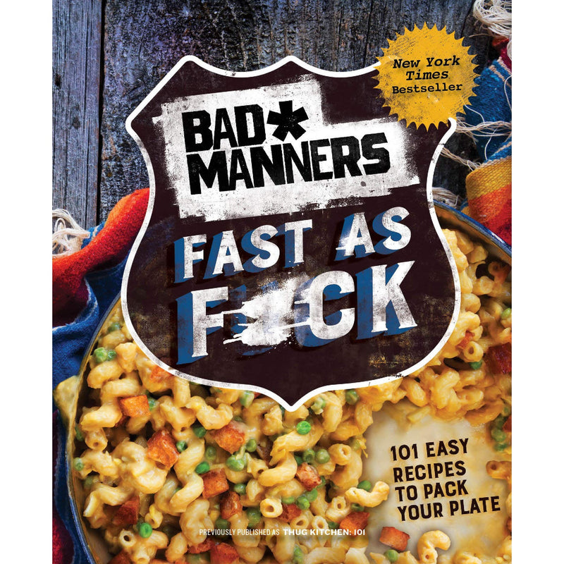 Bad Manners: Fast As Fuck