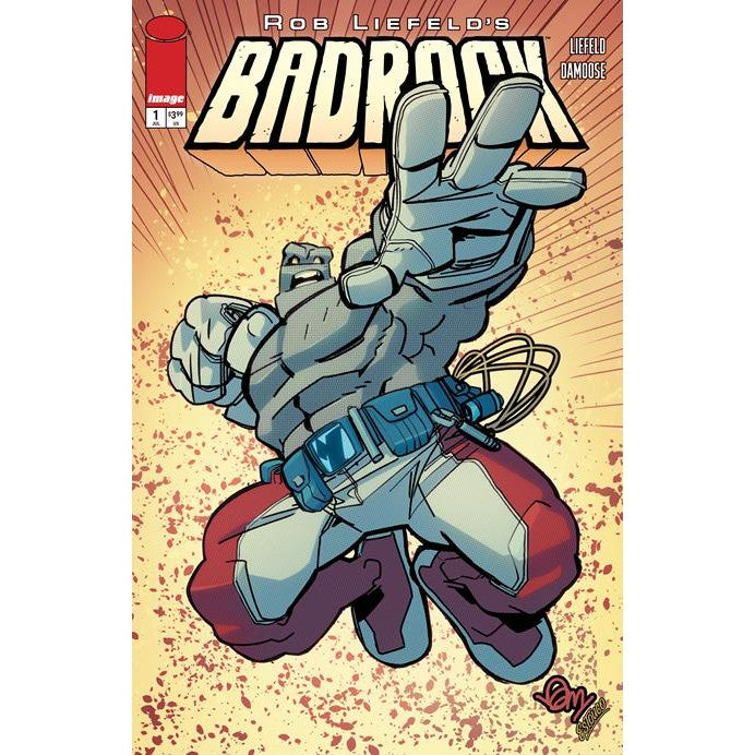 Badrock #1