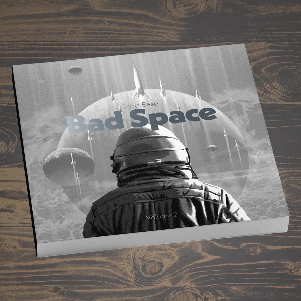 Bad Space Volume 2