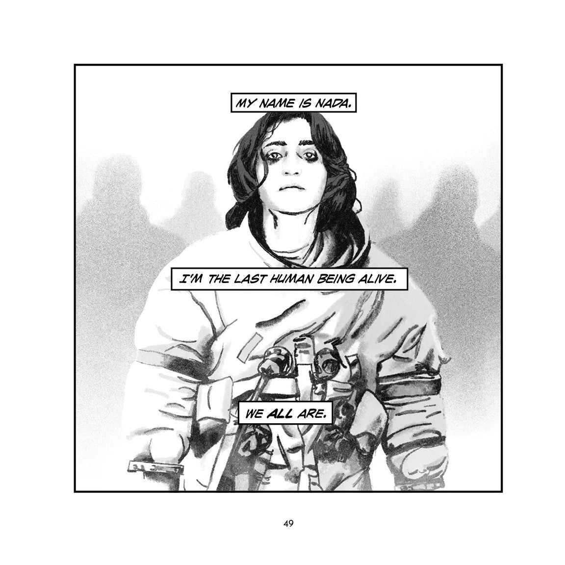 Bad Space Volume 2