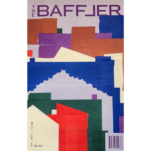 Baffler #68: Fool House