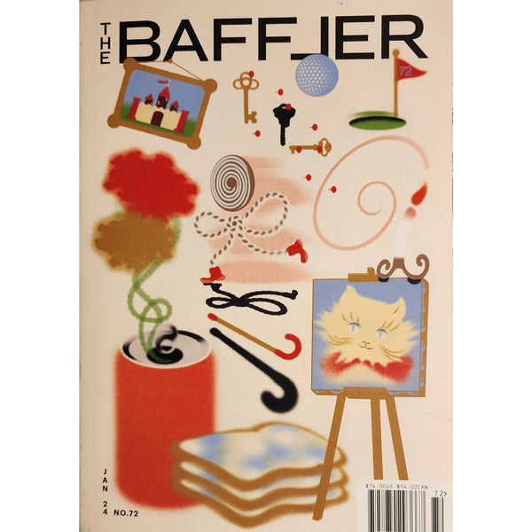 Baffler #72