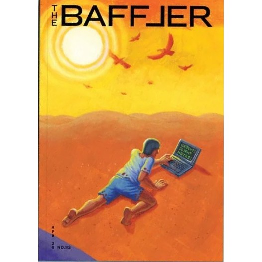 The Baffler #83