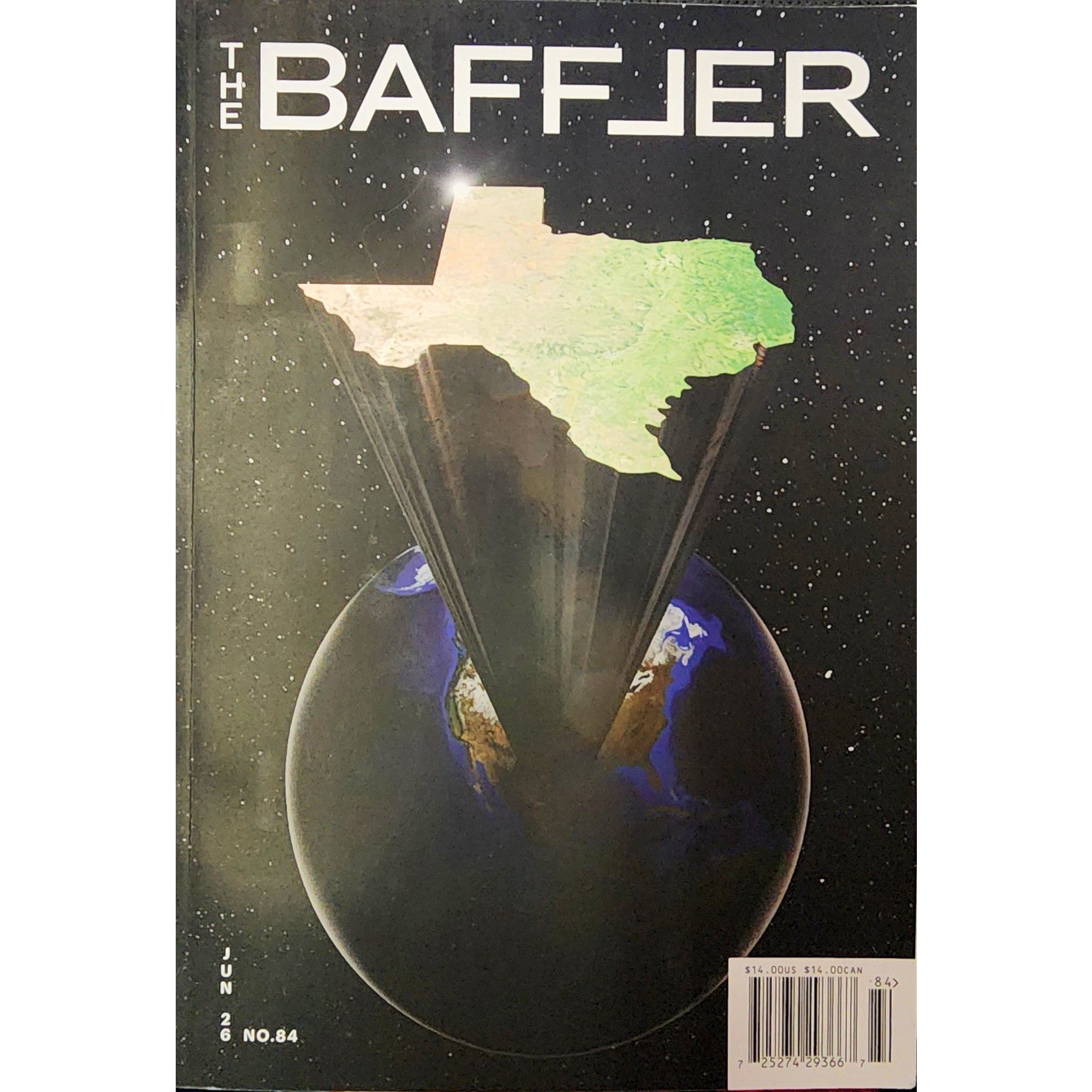 Baffler #84: Global Texas
