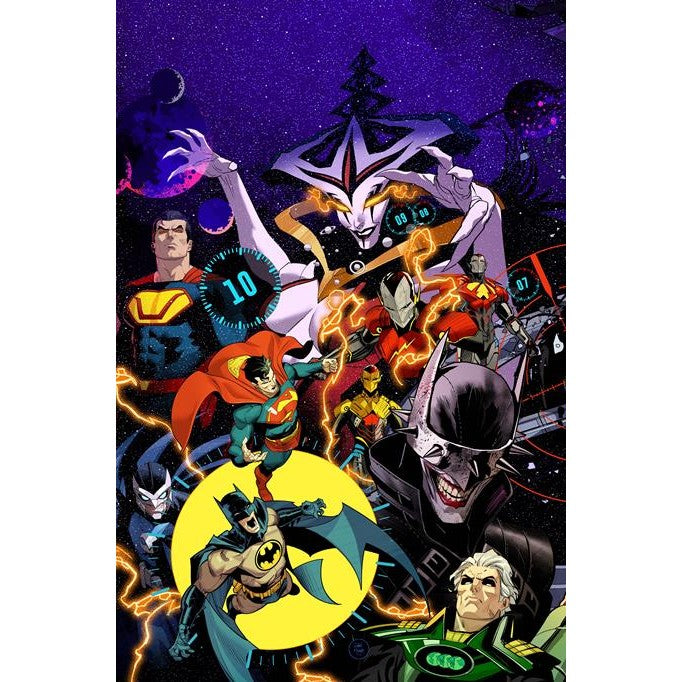 Batman Superman World's Finest #39 
