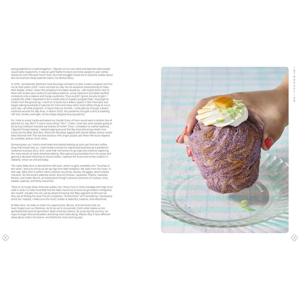 Bake Sum: Asian American Pastries, Breads, and Other Treats