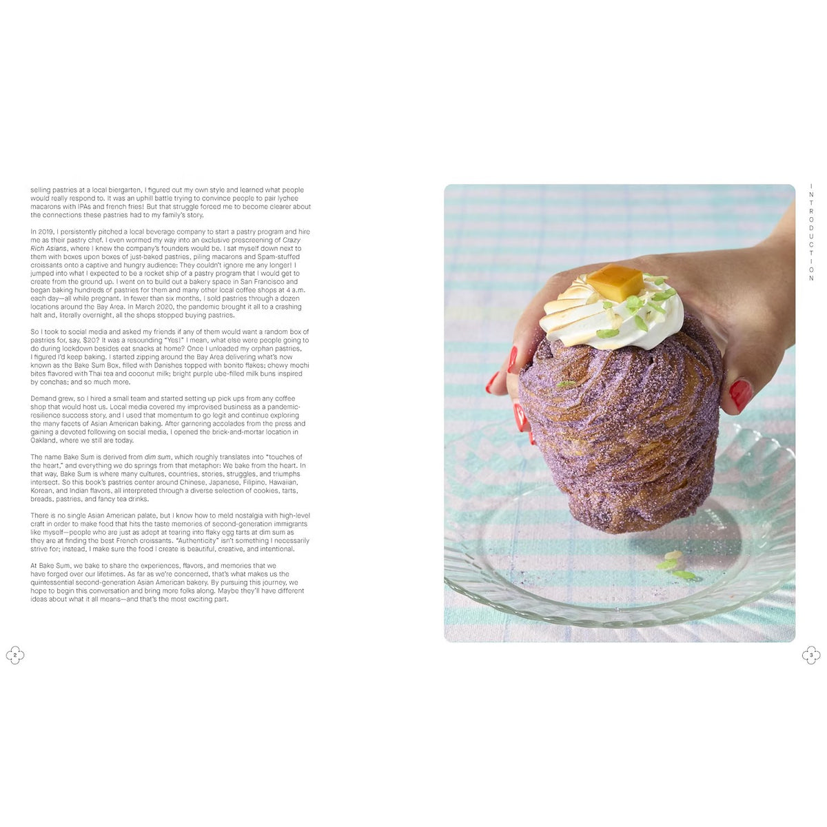 Bake Sum: Asian American Pastries, Breads, and Other Treats