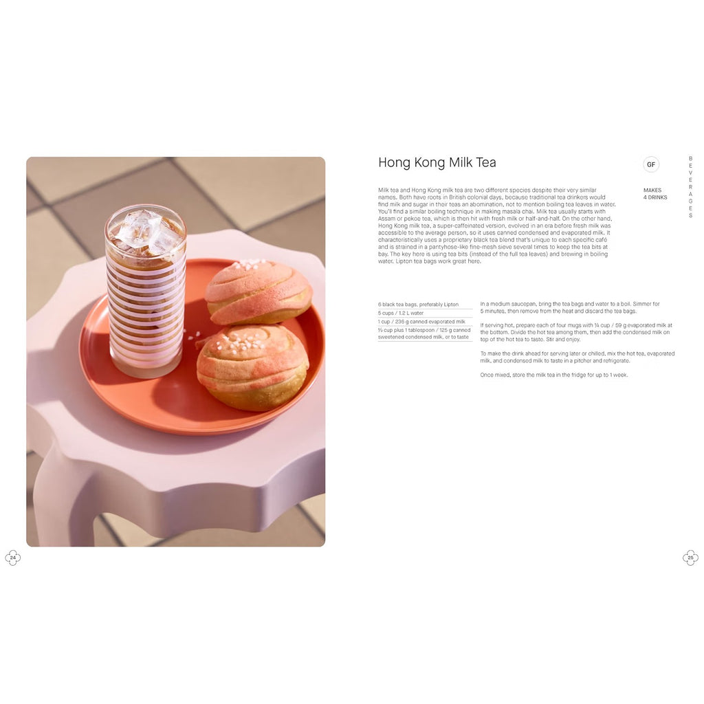 Bake Sum: Asian American Pastries, Breads, and Other Treats