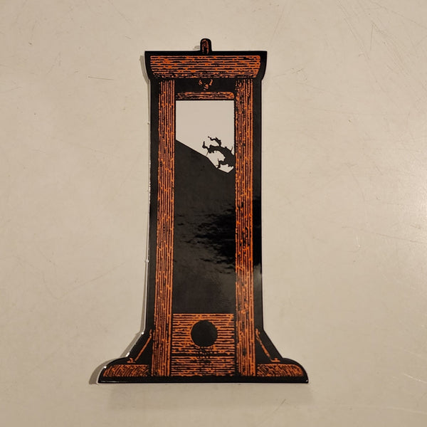 Baltimore Chop Sticker