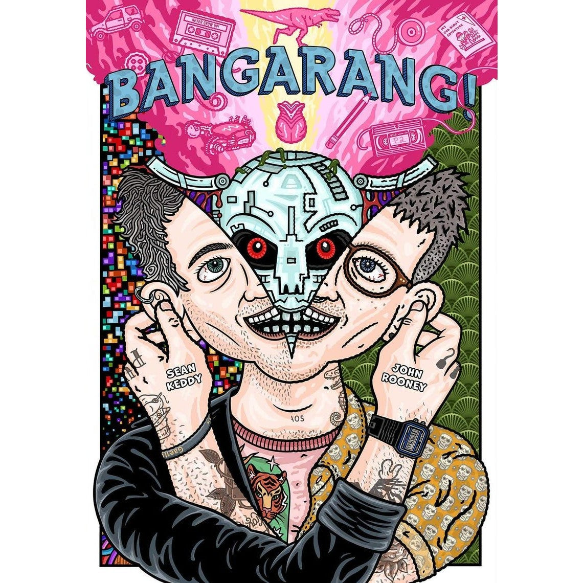 Bangarang!
